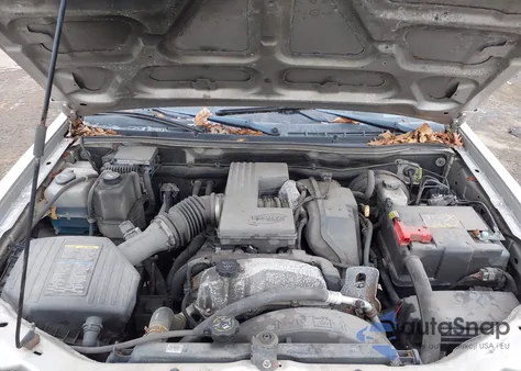 2009 GMC Canyon Sle2 from USA, damaged, VIN 1GTDT13E398149586